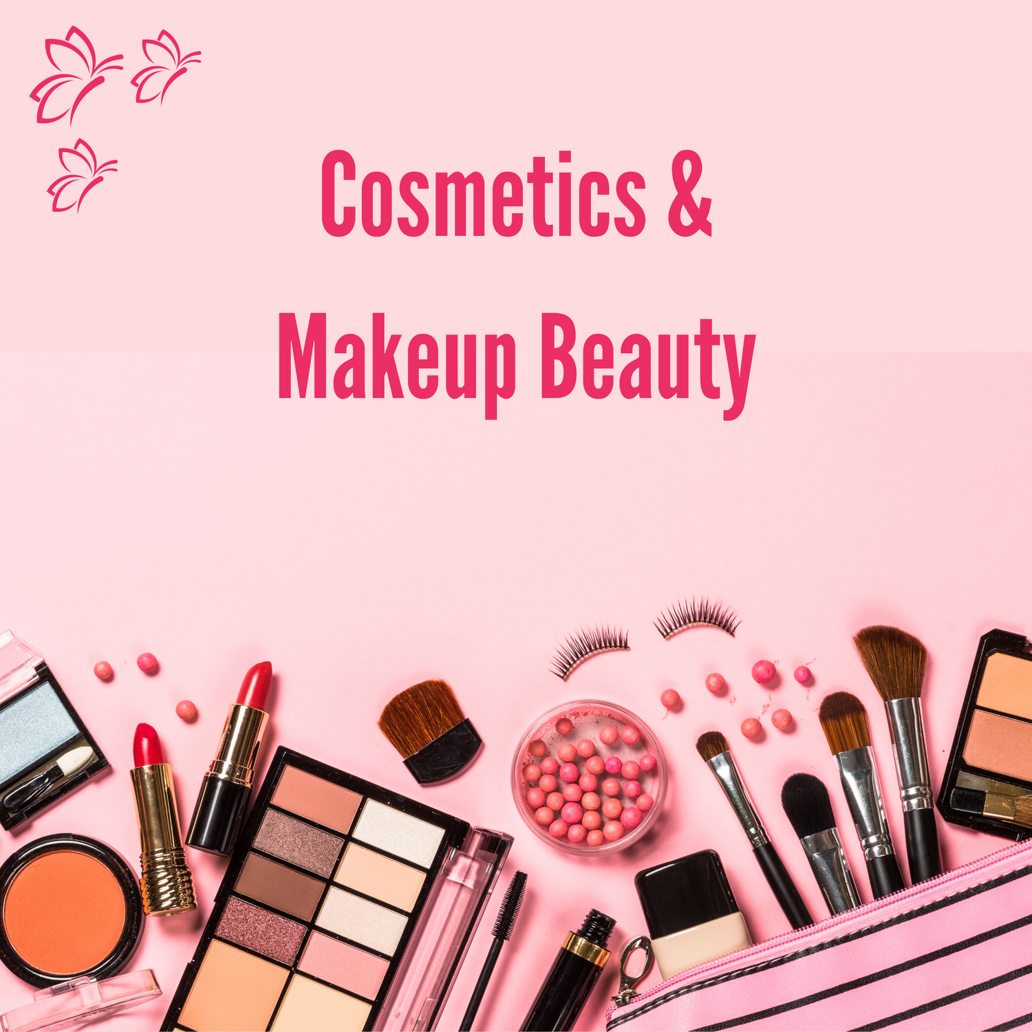 Cosmetics & Makeup Beauty