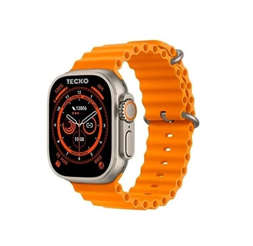 7-in-1 Ultra Smart Watch With Bluetooth Calling