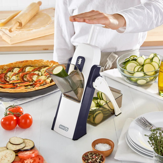 4-in-1 Adjustable Vegetable Cutter Chopper