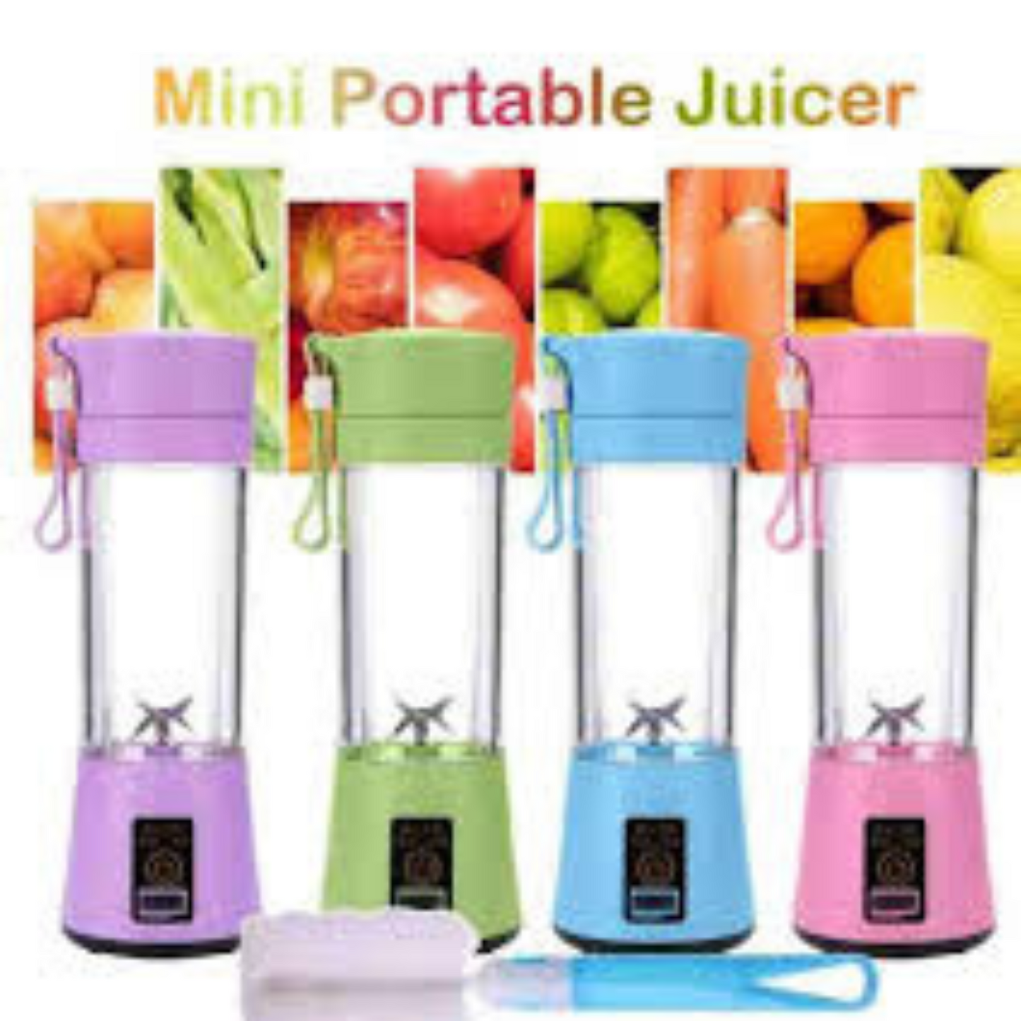 Mini Portable Blender Juice Maker