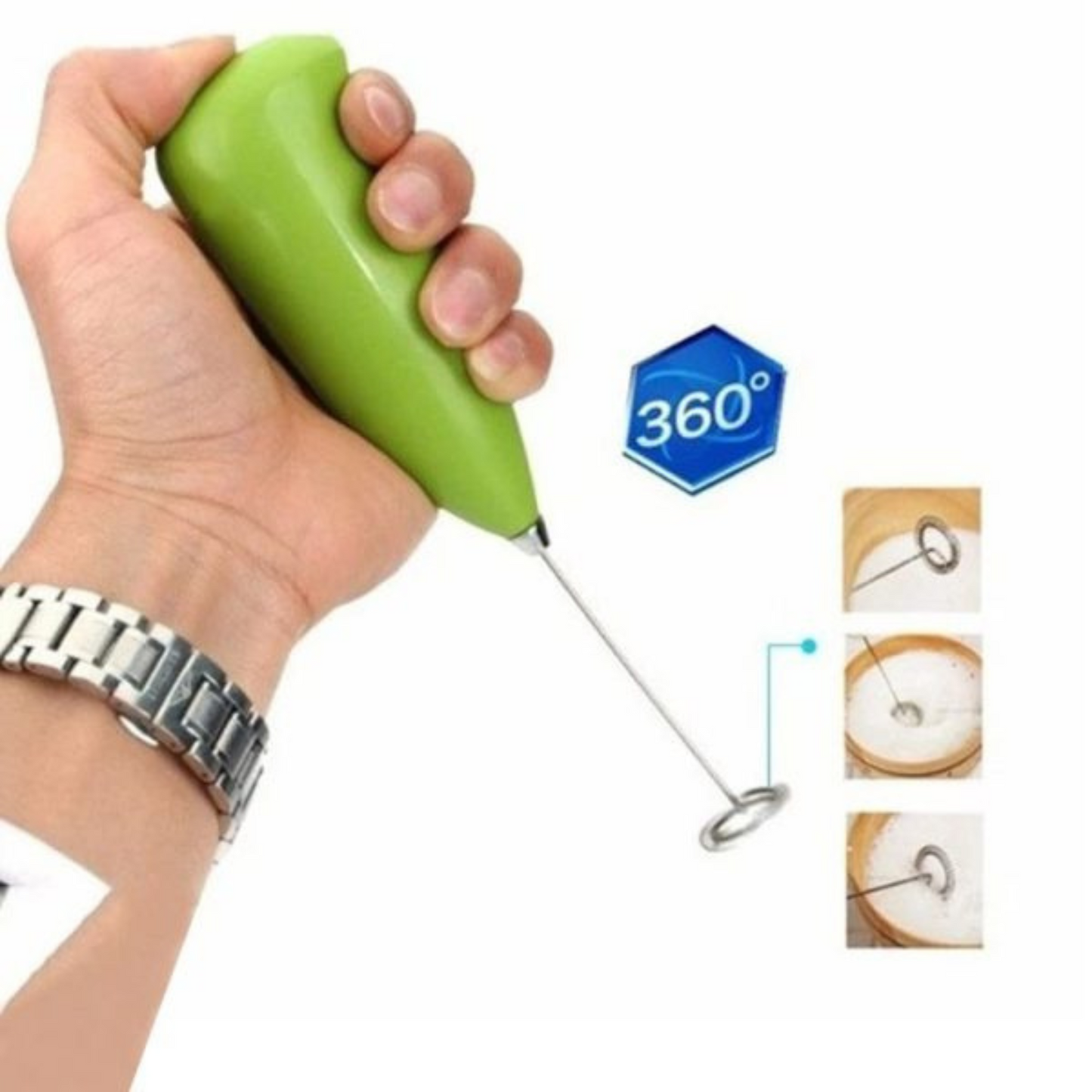 Versatile Handheld Electric Mixer