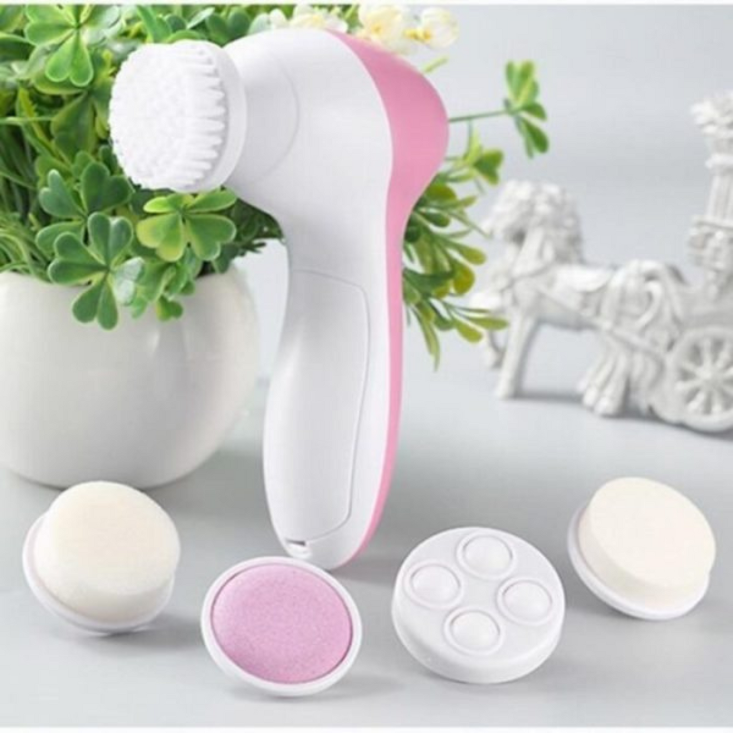5 in 1 Multifunctional Facial Skin Care Massager