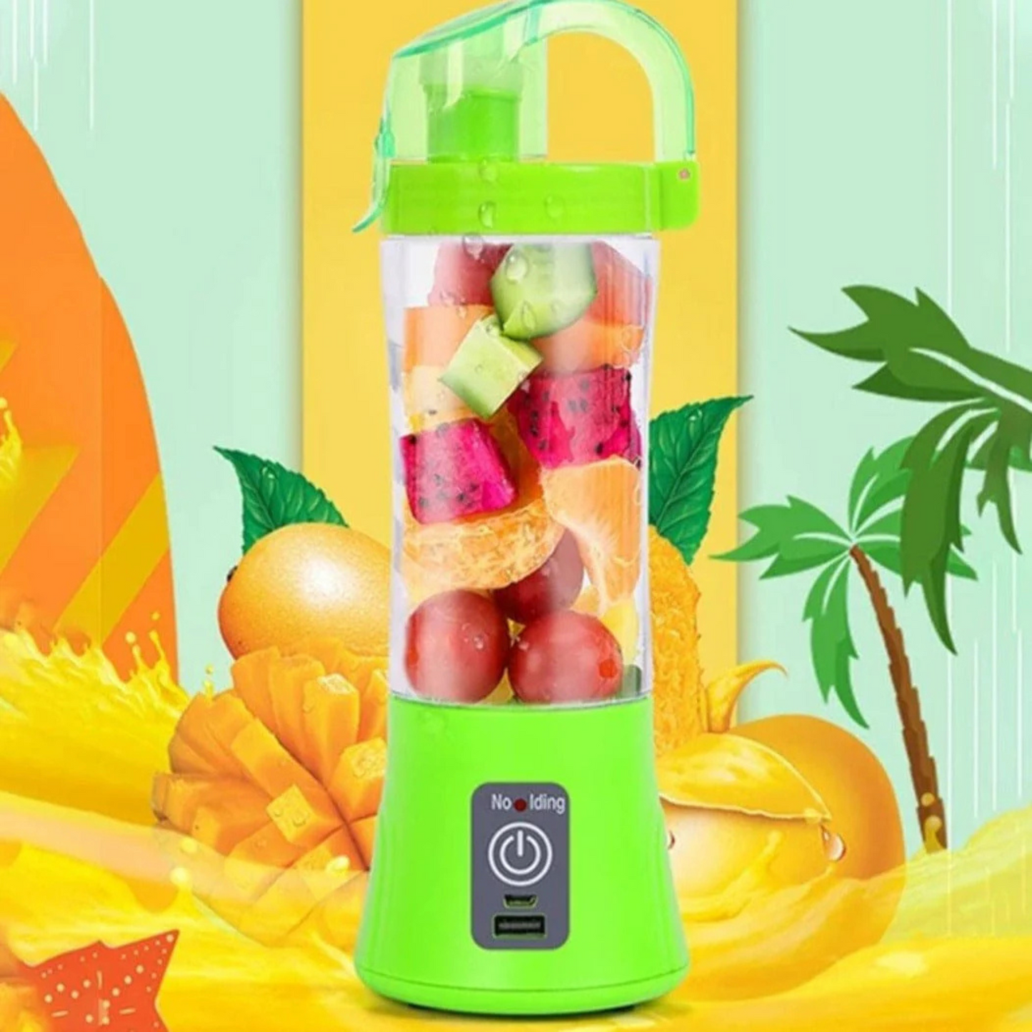 Mini Portable Blender Juice Maker