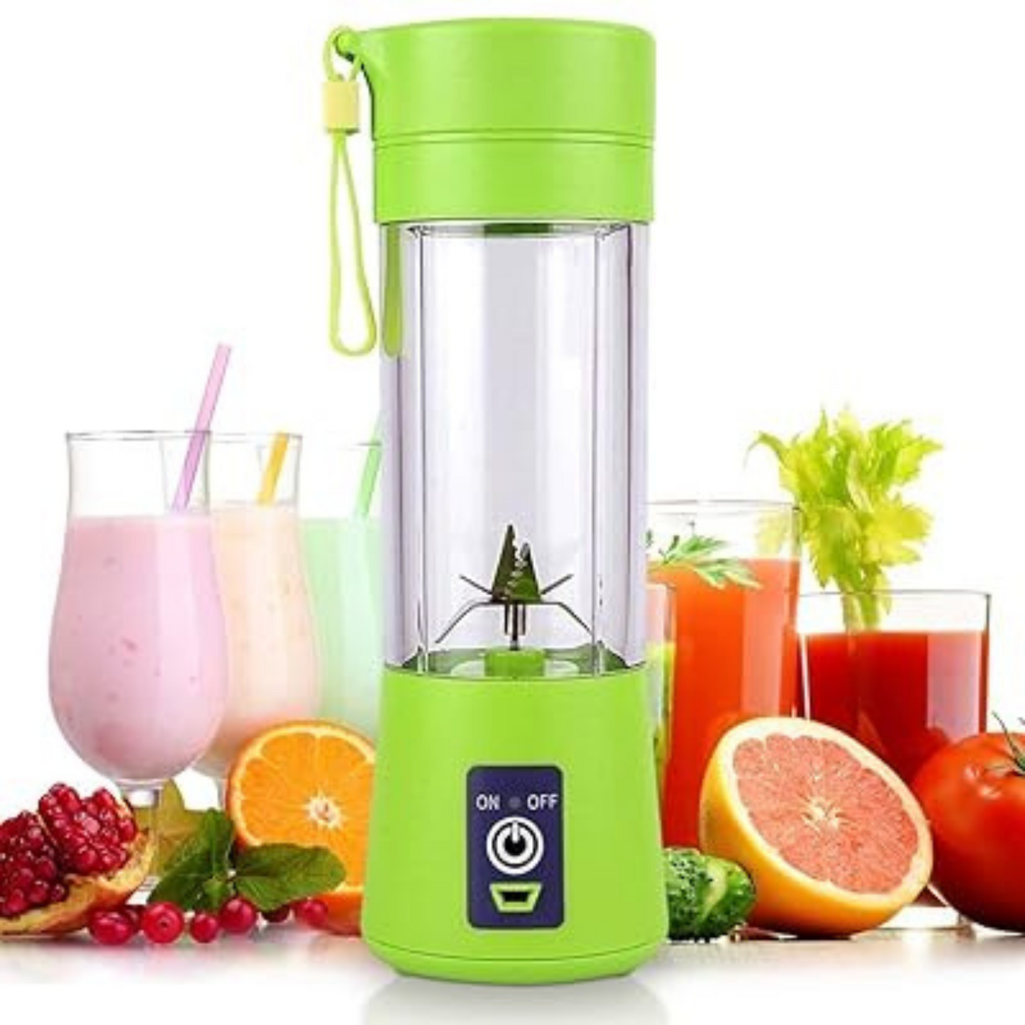Mini Portable Blender Juice Maker