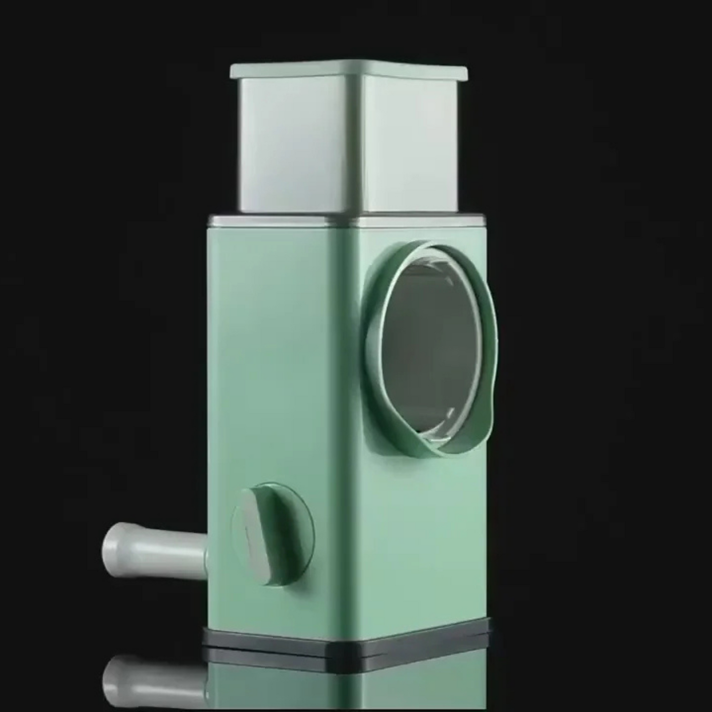 Multifunctional Vegetables 4 in 1 Drum Chopper