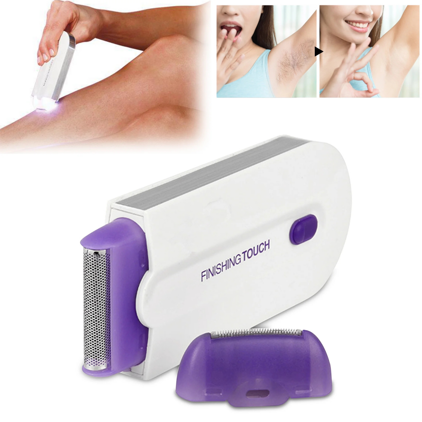 Finishing Touch Laser Hair Removal Machine