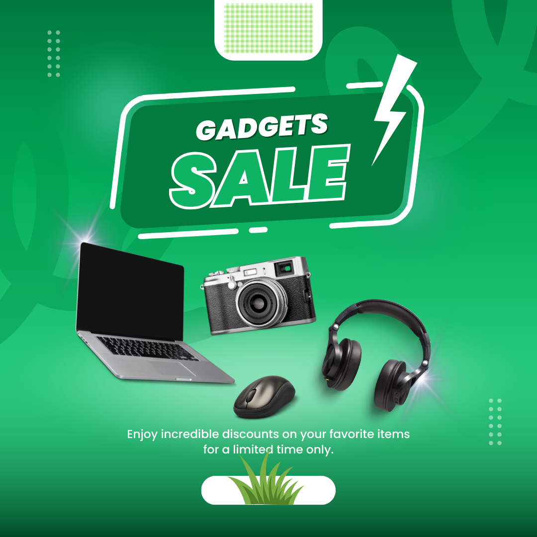 Gadgets